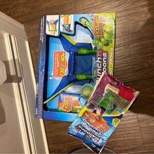 Bunch O Balloons Blue & Green Launcher Toy